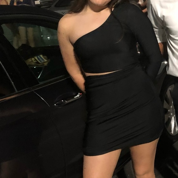 Tiger Mist Hoco Dress - Picture 5 of 5